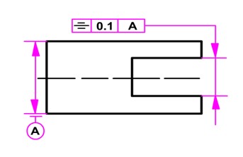 三坐標(biāo)測(cè)量機(jī)如何測(cè)量對(duì)稱度公差(圖1)