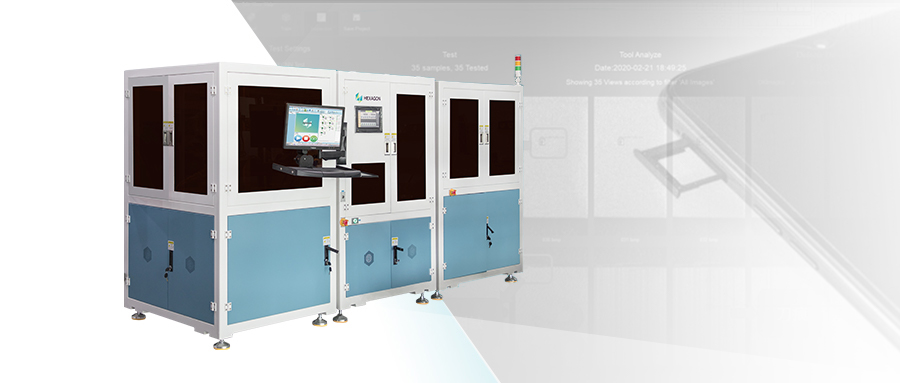 思瑞全自動(dòng)瑕疵檢測(cè)方案，手機(jī)SIM卡托測(cè)量利器(圖2)