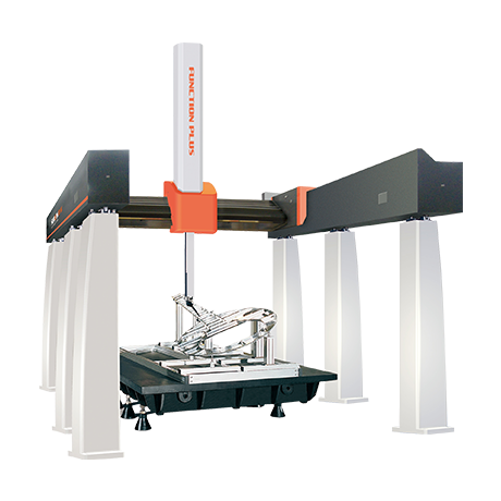 Function Plus系列龍門式三坐標(biāo)測量機