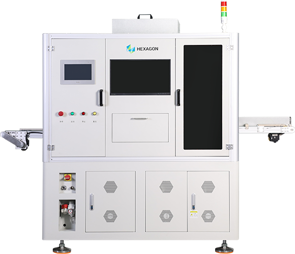 新能源電池電芯六面外觀檢測(cè)方案